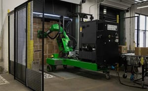 UPS Truck-Unloading Robots