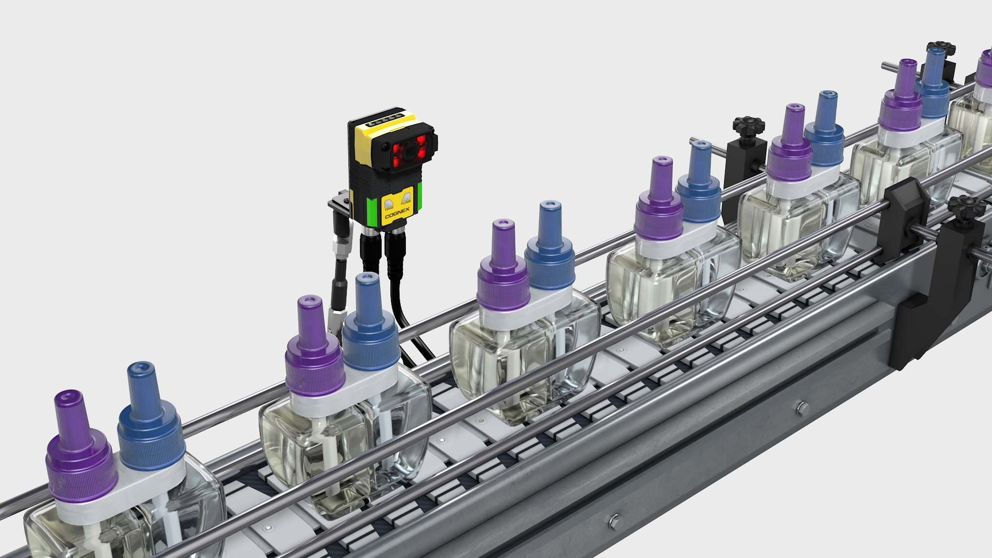 Cognex Sensor for Consumer Products
