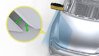 Cognex Sensor for Automotive Industry