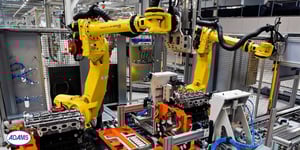 FANUC Industrial Robots