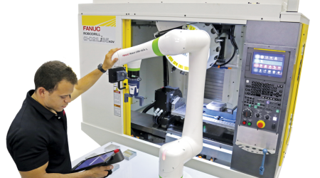 FANUC_Tending