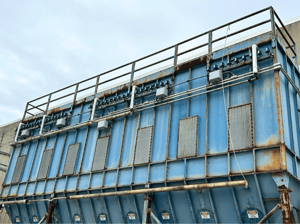 Dust Collection Upgrade