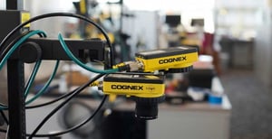 Cognex Vision System