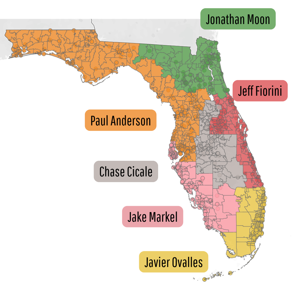 CoverageMap CoverageMap