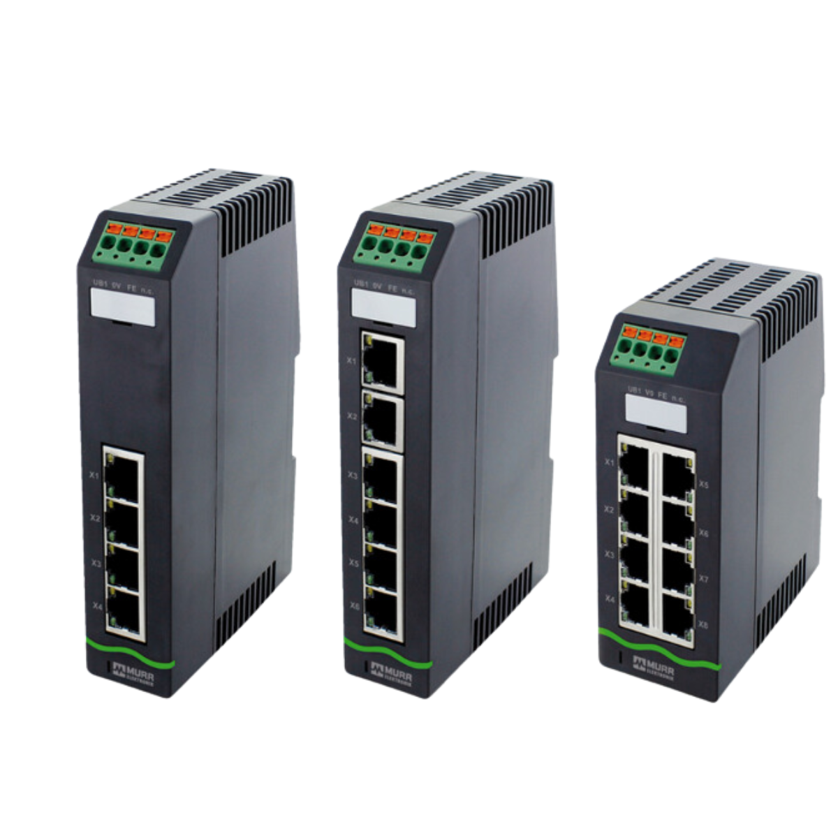 Ethernet Switches