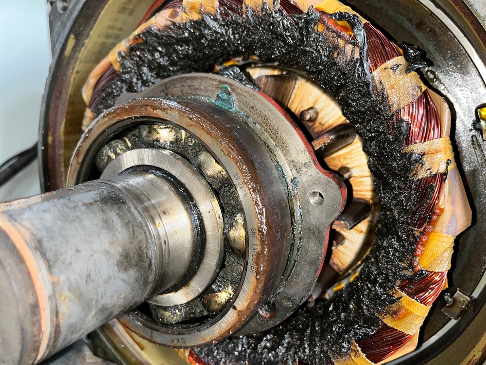 Bearing Failures